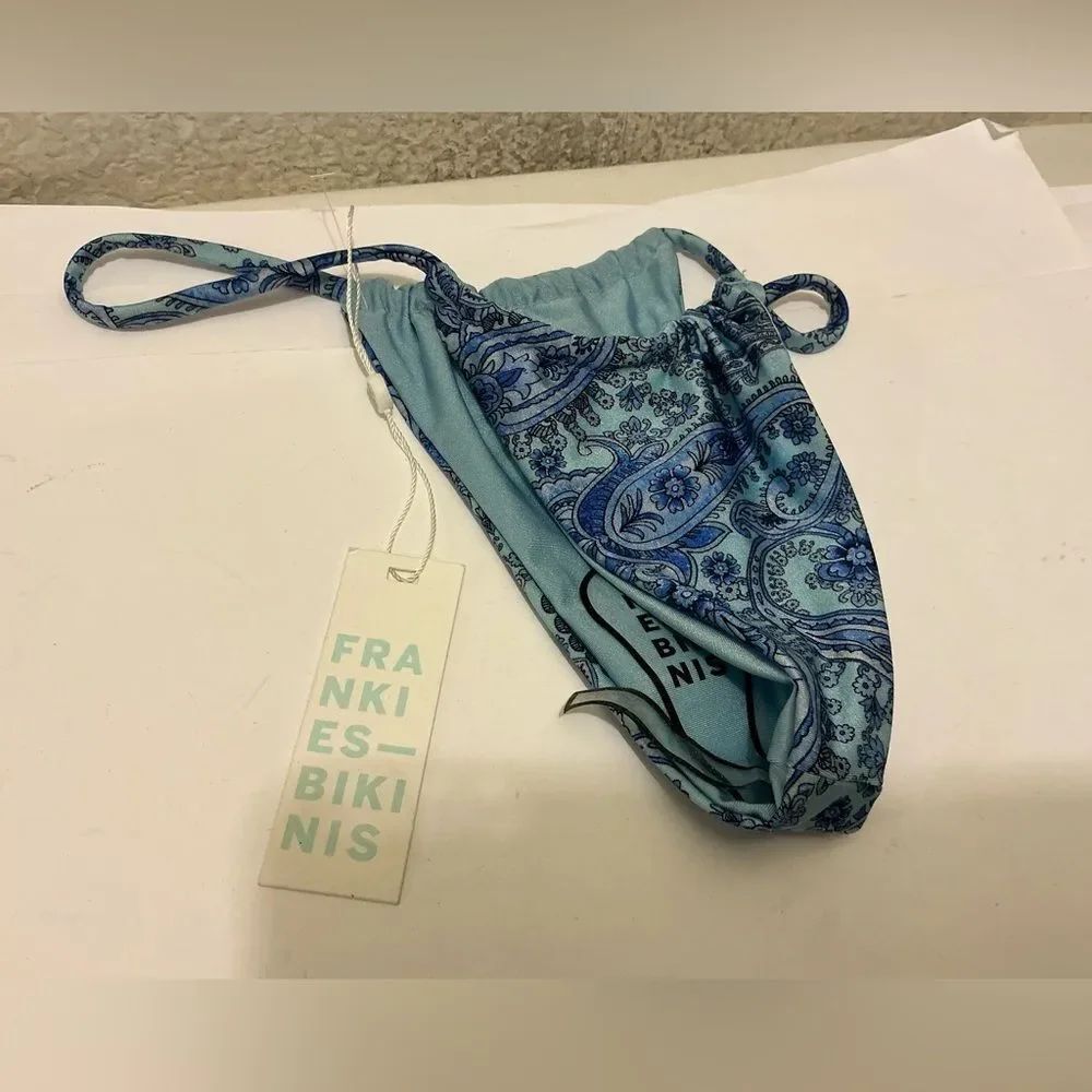 NWT Sporlike Francesca shine Women's Size XS Swim bottom